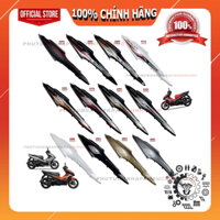 Ốp sườn Air Blade 125 2013 2014 2015 chính hãng Honda, Bụng sau Ốp thân xe AB 125 trái phải - 83600K27V00_83500K27V00