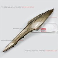 Ốp sườn Air Blade 125 2013 2014 2015 màu Vàng Đồng 3D Từ Tính bên Trái, Bụng sau Ốp thân xe AB 125 K27