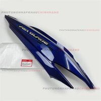 Ốp sườn Air Blade 125 2016 màu Xanh Mực bên Phải tem Lập Thể, Bụng sau Ốp thân xe AB 125 2017 2018 2019