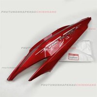 Ốp sườn Air Blade 125 2019 màu Đỏ Tươi bên Trái tem bản Cao Cấp, Bụng sau Ốp thân xe AB 125 2016 2017 2018