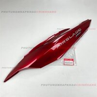 Ốp sườn Air Blade 150 2020 2021 màu Đỏ Đô bên Trái tem Tiêu Chuẩn 2021, Ốp thân xe Bụng sau AB 150 Air Blade 125