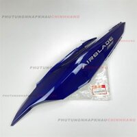 Ốp sườn Air Blade 150 2020 2021 màu Xanh Mực bên Trái tem Tiêu Chuẩn 2021, Ốp thân xe Bụng sau AB 150 Air Blade 125