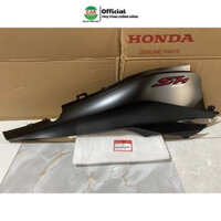 Ốp sườn bên phải - ốp hông HONDA SH 150 năm 2017-2018-2019 màu Đen nhám. *NHA76M* 83200K78V50ZA