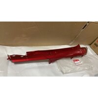 Ốp sườn bên phải phía trên Air Blade 110 (Béo) 2011 màu Đỏ *R340C* (83700-KVG-V40ZA)