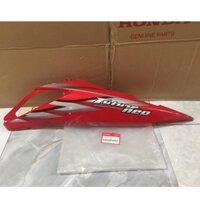 Ốp sườn bên trái - ốp thân HONDA FUTURE NEO năm 2006 màu Đỏ đen. *R315P* 64650KTM980ZA