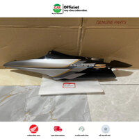 Ốp sườn bên trái - ốp thân HONDA WAVE S100 màu Đen. 64650KVR880ZA