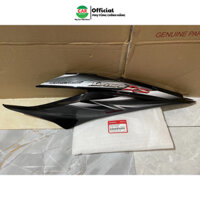 Ốp sườn bên trái - ốp thân HONDA WAVE RS110 năm 2013 màu Trắng. *NHB35* 64650K03V20ZA