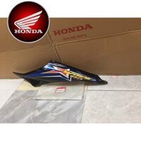 Ốp sườn bên trái WAVE RS110 tem sao đời 2010 màu xanh *B206M* (64650KWWC60ZB)