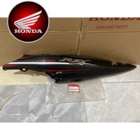 Ốp sườn bên trái WAVE RSX 110 2017 đĩa đúc màu đen tem trắng đỏ *R340* (64650K90V80ZC)