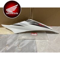Ốp sườn bên trái WAVE RSX 110 2009 màu trắng *NHA96P* (64650KWWV00ZD)