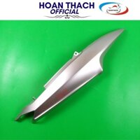 Ốp Sườn bên Trái Xe máy Mio màu Bạc Yamaha, chính hãng HOANTHACH 5WPF173100P3