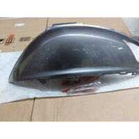 Ốp sườn bên trái xe Noza Grande đời cũ 2015 đến 2018 màu xám 0438 Chính Hãng Yamaha