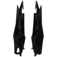 ỐP SƯỜN EXCITER 135 ĐỜI 2010 ĐEN BÓNG