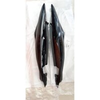 Ốp sườn exciter 150 màu đen