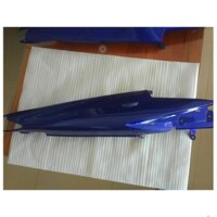 Ốp sườn Exciter 2011 - 2014 xanh GP Yamaha .