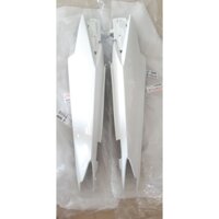 Ốp sườn Exciter 2011 - 2014 trắng Yamaha