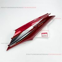 Ốp sườn Future 125 2014 2015 màu Đỏ Tươi bên Trái, Bụng sau Ốp thân xe Fu mập 125 2012 2013 2016 2017