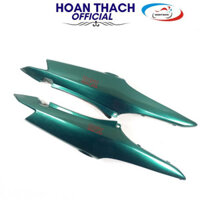 Ốp Sườn HOANTHACH Dùng Cho Xe Máy Wave RS Màu Xanh Rêu abs SP005447 trumsidothien