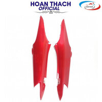 Ốp Sườn HOANTHACH Dùng Cho Xe Máy Wave RS Màu Đỏ Đô Nhựa umv SP004866 abcone