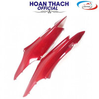 Ốp Sườn HOANTHACH Dùng Cho Xe Máy Wave RS Đỏ Đô abs SP011470 abcone