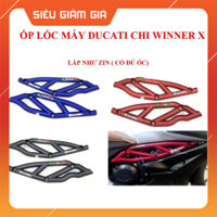 Ốp sườn (hông) Winner X có pát gắn đầy đủ