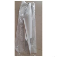 Ốp sườn Jupiter 2011 Yamaha - Trắng .