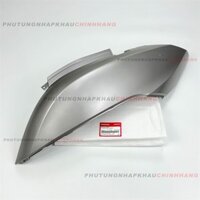 Ốp sườn Lead 125 2013 2014 2015 2016 màu Bạc Nhám bên Trái, Bụng sau Ốp thân xe Lead 125 K12