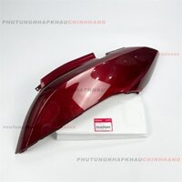 Ốp sườn Lead 125 2013 2014 2015 2016 màu Đỏ Đô bên Trái, Bụng sau Ốp thân xe Lead 125 K12