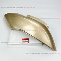 Ốp sườn Lead 125 2013 2014 2015 2016 màu Vàng Nâu bên Phải, Bụng sau Ốp thân xe Lead 125 K12