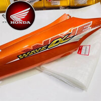 Ốp Sườn Phải Wave Alpha 2016 Màu Cam YR322 (64600KWYA40ZA)