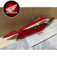 Ốp sườn phải WAVE Alpha năm 2008 Màu Đỏ *R161P* ( 64600KWY940ZE)