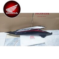 Ốp sườn phải Wave RSX 110 2012 màu đen tem trắng *NHB35K* (64600K07V00ZD)