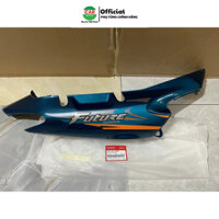 Ốp sườn sau bên phải - ôp thân HONDA FUTURE 1 Cũ màu Xanh nhạt. *B-154* 64600KFL830ZB