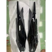 Ốp sườn sau exciter 135 ( 2006-2010) đen bóng chính hãng yamaha việt nam