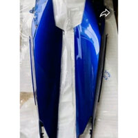 Ốp sườn sau exciter 135 ( 2006-2010) xanh chính hãng yamaha việt nam