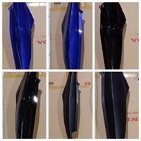 Ốp sườn sau exciter 150 đủ màu