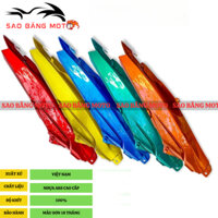 Ốp Sườn Sirius,Ốp Sường Sirius,Yếm Sirius,Dàn Áo Sirius Nhựa ABS Cao Cấp Cho Xe Sirius 50cc-110cc