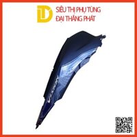 Ốp sườn trái, phải xe Vision mới (2015 - 2019) chính hãng Honda màu xanh, trắng 83505-k44-v00