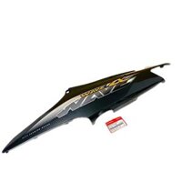 Ốp Sườn Trái Wave 100 (Alpha "A") (2013, 2015) Màu Đen *NHB25* Zin Honda - 64650KWYA30ZD