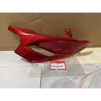 Ốp sườn trước phải | ốp cạnh để chân sau SH 125/150 (2012) màu Đỏ *R340C* (83450-K01-900ZM)