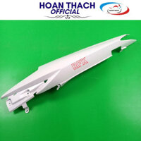 Ốp Sườn Xe Exciter 135 màu Trắng Yamaha, 55PF174100P3 ABIKASHOP