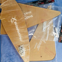 ỐP SƯỜN XE MÁY - ỐP HÔNG SƯỜN XE CÁC DÒNG XE RAIDER, SATRIA, WINNER, EXCITER...