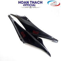 Ốp sườn Xe máy Wave RSX 110, Màu Đen nhựa đài loan, ( xe TQ ) HOANTHACH SP019165 trumsidothien