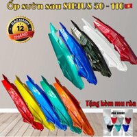 Ốp sườn ( yếm sau ) Sirius cao cấp - sơn 2k