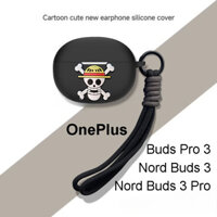 Ốp Tai Nghe Cho OnePlus Buds Pro 3 / OnePlus Buds Ace 2 / OnePlus Nord Buds 3 / 3 Pro, Vỏ Tai Nghe Silicon Lỏng