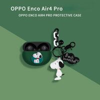 Ốp Tai Nghe Cho OPPO Enco Air4 Pro / OPPO Enco Air 4, Vỏ Tai Nghe Silicon Lỏng