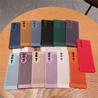 Ốp tản nhiệt không khung cho Honor 90 80 Pro Lưới làm mát thoáng khí Vỏ PC cứng