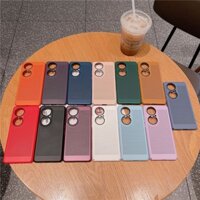 Ốp tản nhiệt không khung cho Huawei nova 12 12s 10 11 Pro Lite Lưới siêu thoáng khí Vỏ PC cứng bảo vệ mặt sau