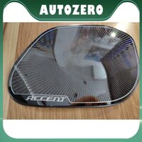Ốp tapli, màng loa cửa xe Hyundai Accent 2018 - 2021, 2022, 2023 titan , - ZERO
