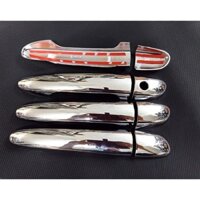 Ốp tay cửa cho xe Mazda CX3 2021